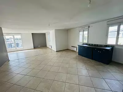 Appartement, 108 m²