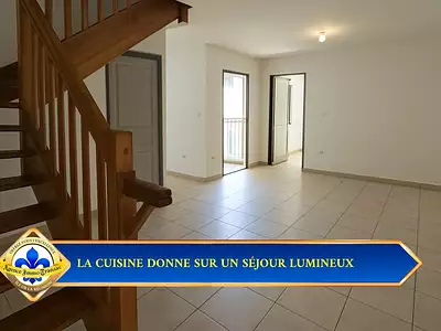 Appartement, 78 m²