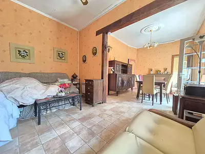 Maison, 60 m²