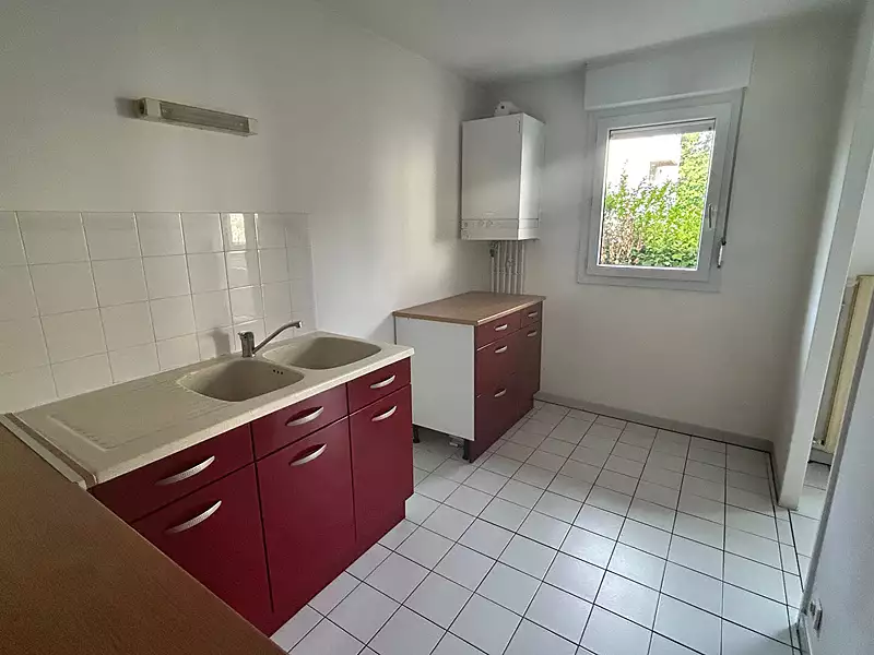 Appartement, 51,26 m²