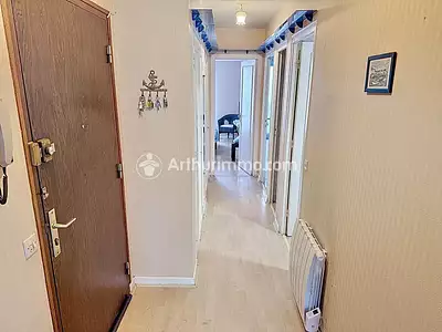 Appartement, 56 m²