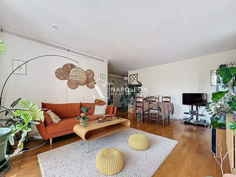 Appartement, 85 m²