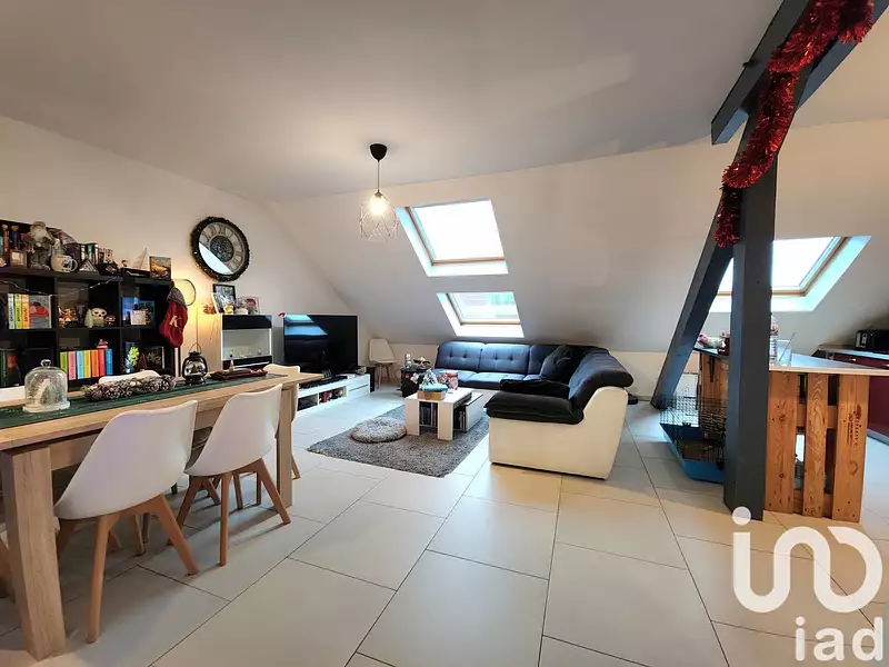 Appartement, 70 m²