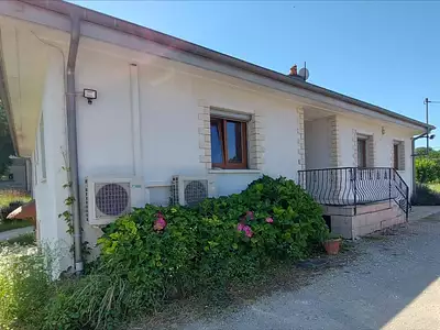Maison, 184 m²