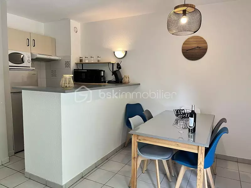 Appartement, 44 m²
