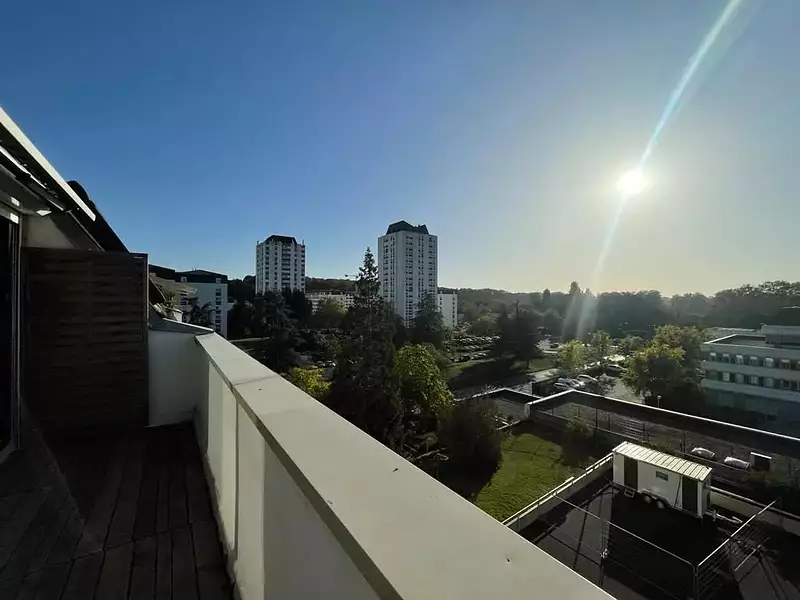 Appartement, 124 m²