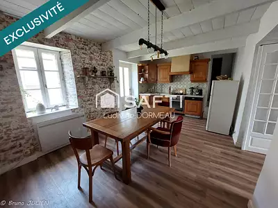Maison, 112 m²