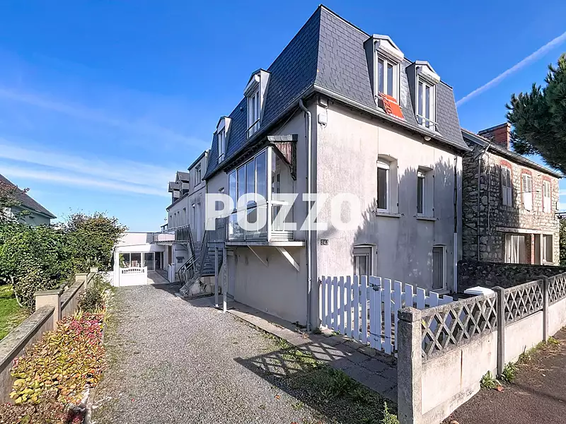 Appartement, 48,66 m²