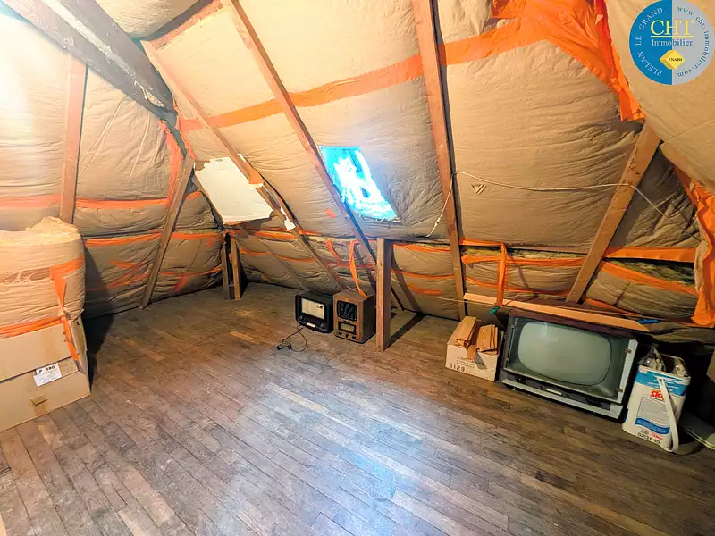 Maison, 114 m²