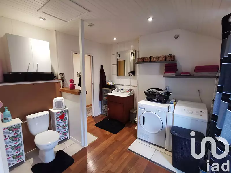 Maison, 63 m²
