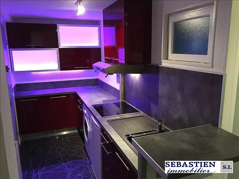 Appartement, 28,9 m²