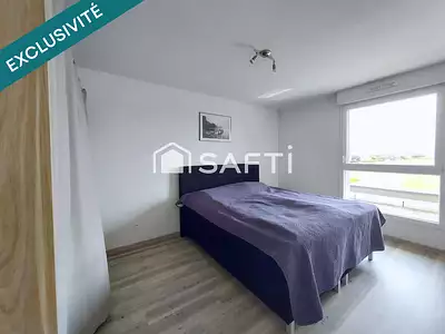 Appartement, 52 m²