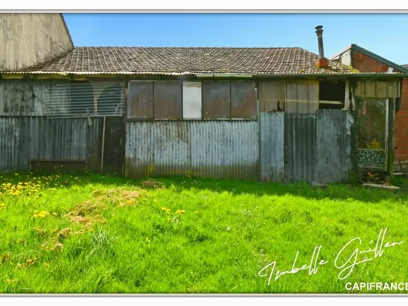 Maison, 132 m²
