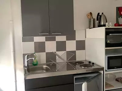 Appartement, 34,63 m²