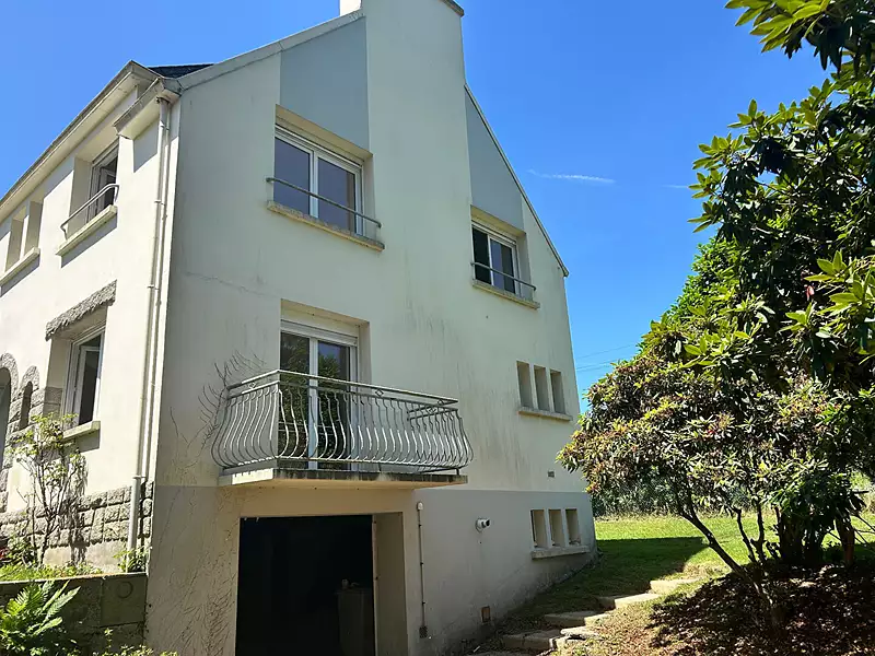Maison, 133,05 m²