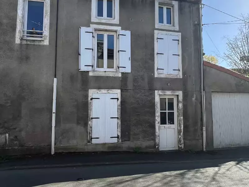 Maison, 91 m²