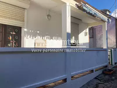 Maison, 42 m²