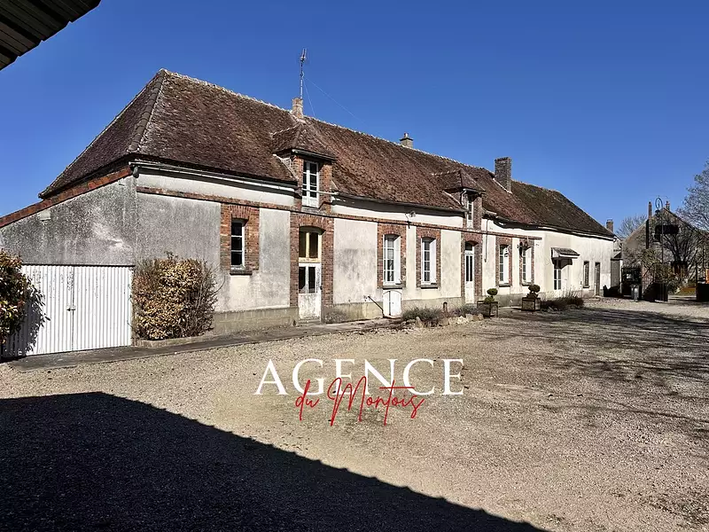 Maison, 118 m²