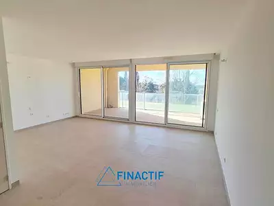 Appartement, 45,7 m²