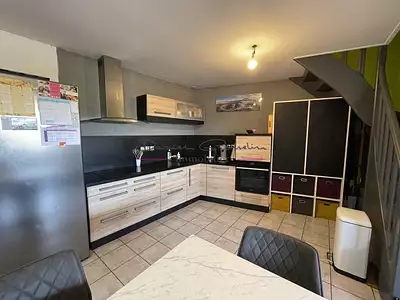 Maison, 117 m²