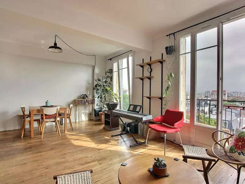 Appartement, 67 m²