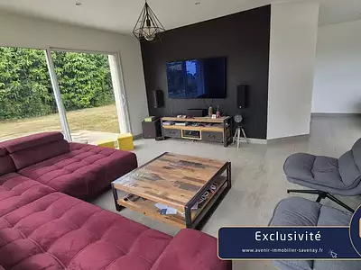 Maison, 118,35 m²