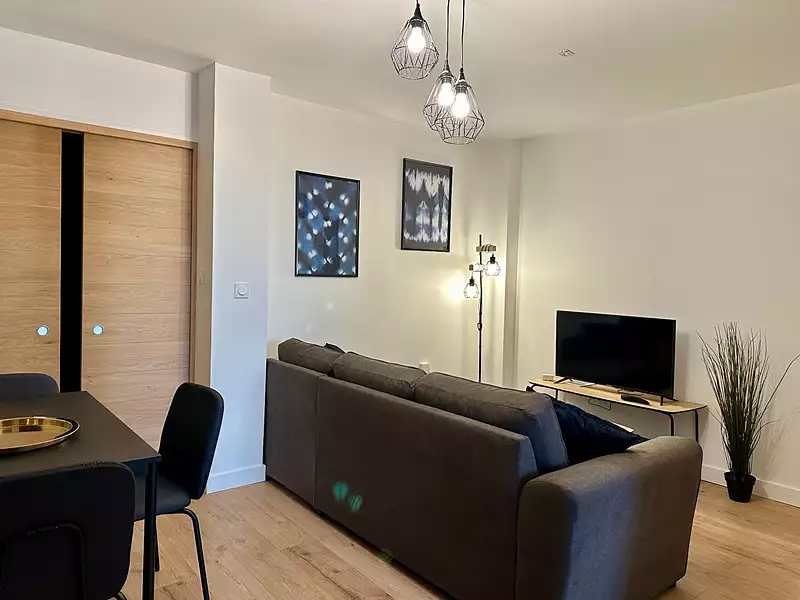 Appartement, 9,8 m²