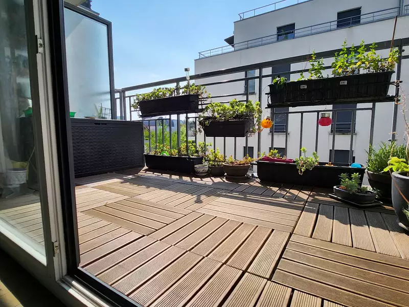 Appartement, 63 m²