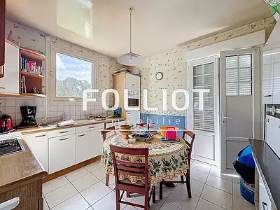 Maison, 120 m²