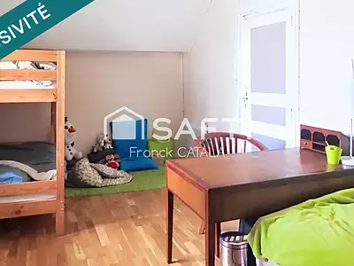 Maison, 110 m²