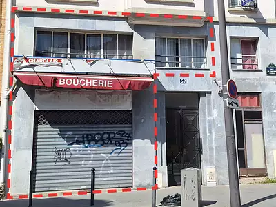 Appartement, 83,4 m²