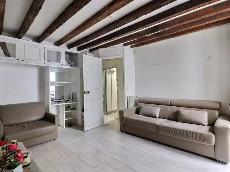 Appartement, 23 m²