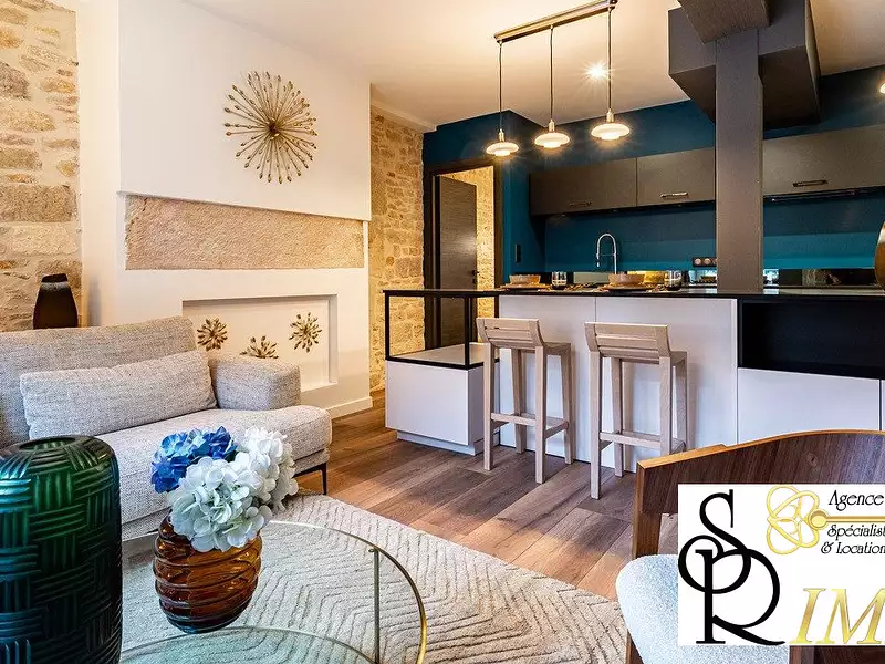 Appartement, 39,9 m²