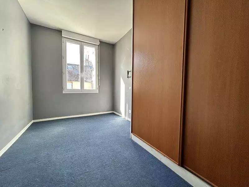 Appartement, 51,2 m²