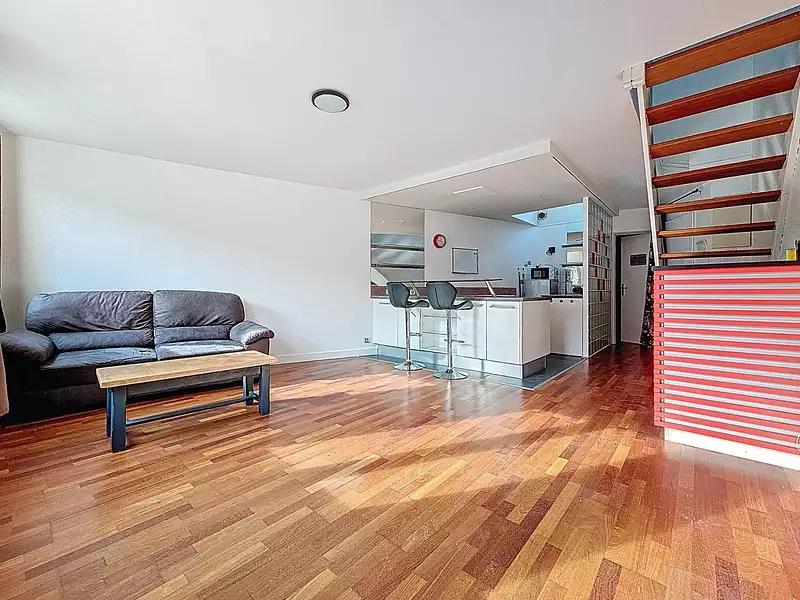 Appartement, 53 m²