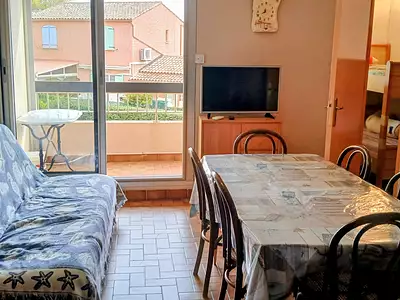 Appartement, 36 m²