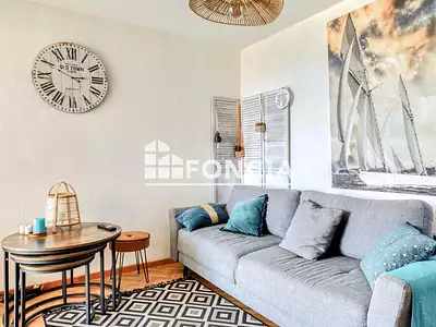 Appartement, 26 m²
