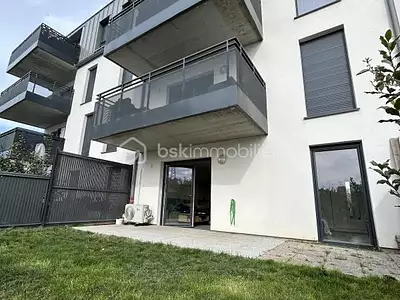 Appartement, 46 m²