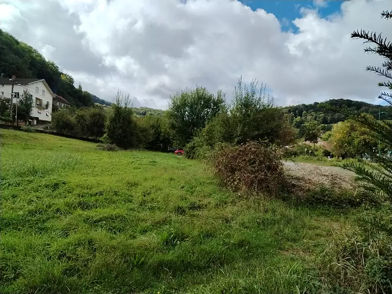 Terrain, 1 908 m²