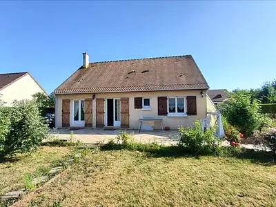 Maison, 81 m²