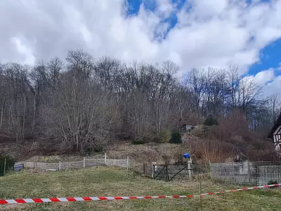 Terrain, 850 m²