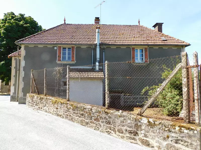 Maison, 126 m²