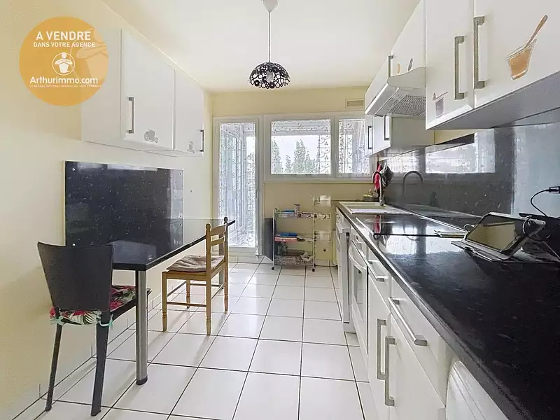 Appartement, 83,46 m²