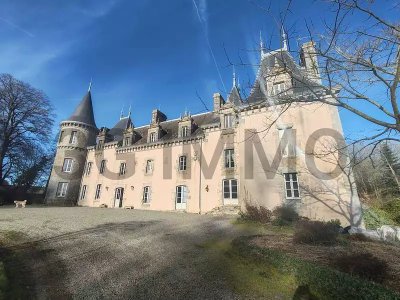 Maison, 500 m²