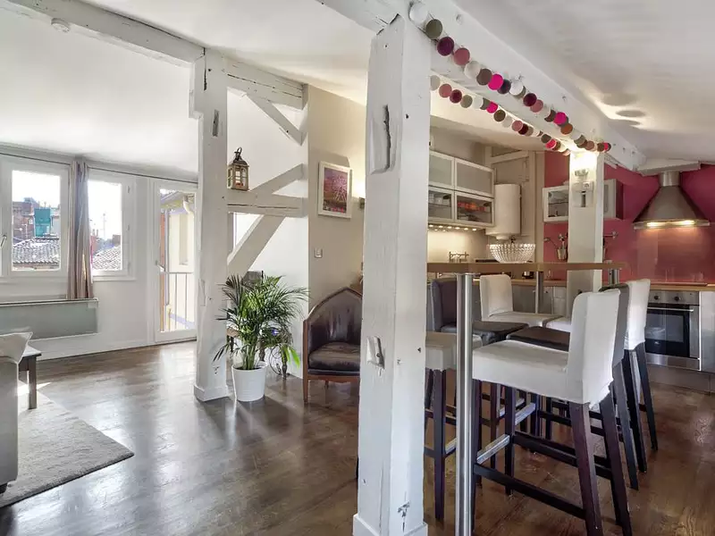 Appartement, 49,36 m²