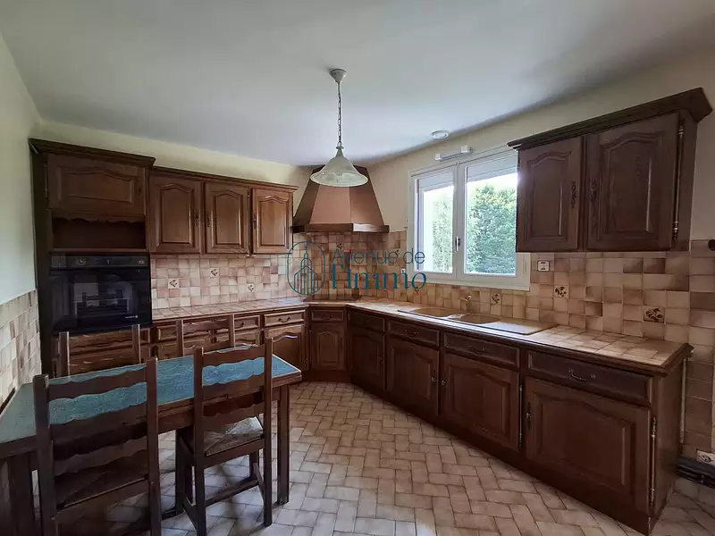 Maison, 115 m²