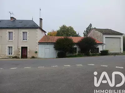 Maison, 94 m²