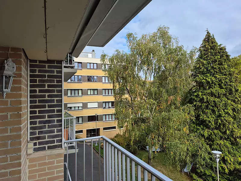 Appartement, 53,45 m²