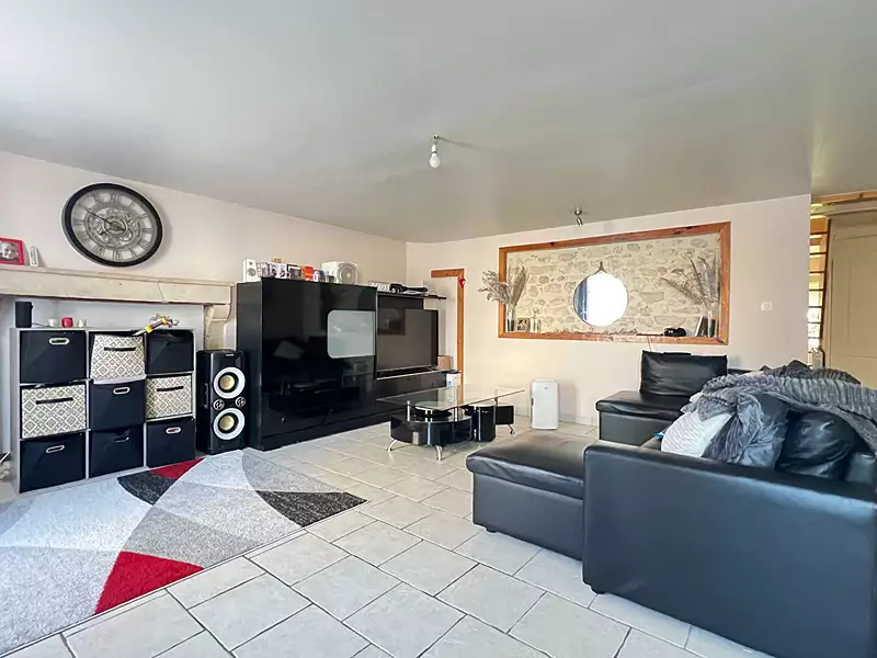 Maison, 122,07 m²