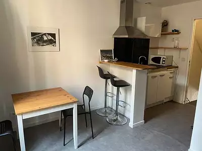 Appartement, 20 m²